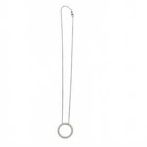 Silver 925 Circle of Life Necklace | OS Regular | Chain Jewelry